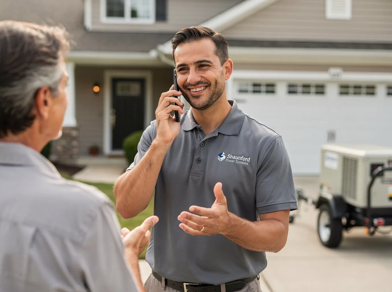 Generator Installation Cisco, TX FAQs